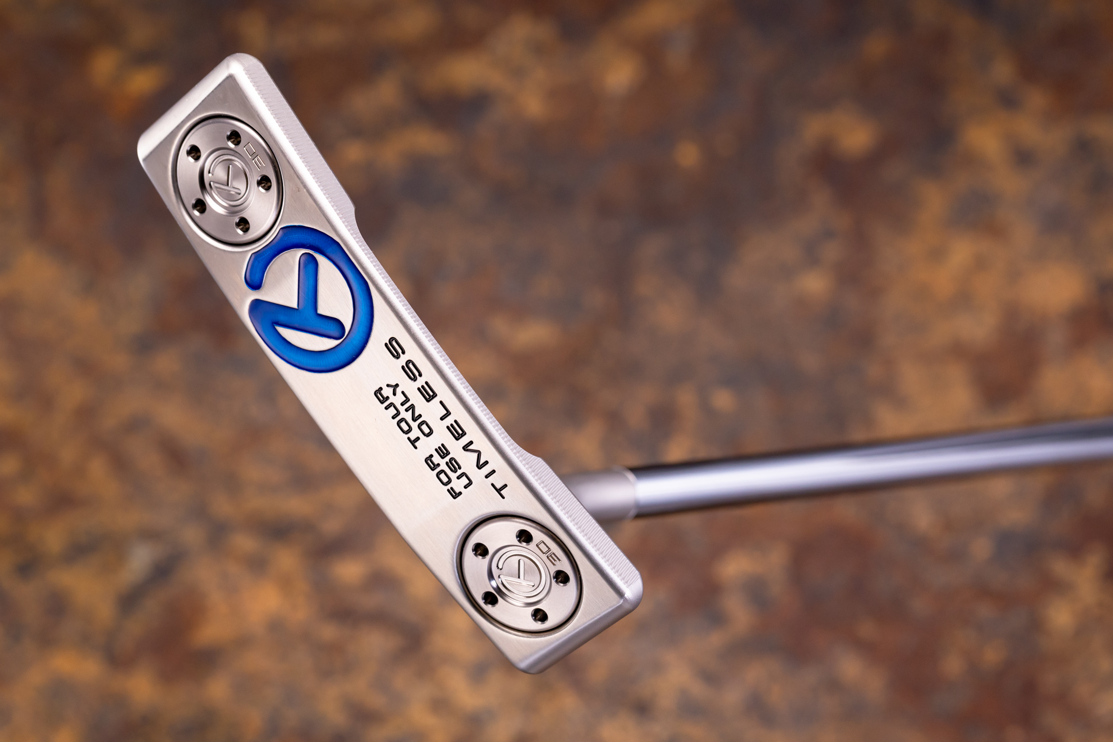 Putter Scotty Cameron Prototype Classic 2,5 - Droitier 36 Pouces - Occasion Bon état
